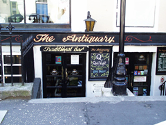 Photo of The Antiquary