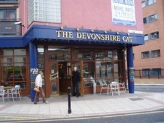 Photo of The Devonshire Cat