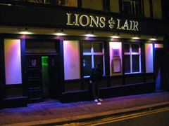 Photo of The Lions Lair
