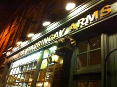 Photo of The Harringay Arms