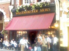Photo of The Westminster Arms