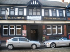 Photo of The Pump and Truncheon