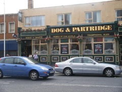 Photo of The Dog and Partridge