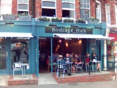 Photo of Birdcage Walk