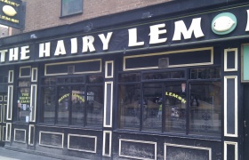 Photo of The Hairy Lemon