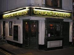 Photo of The Great Eastern