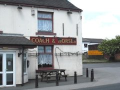 Photo of Coach and Horses