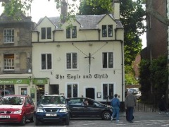 Photo of The Eagle and Child