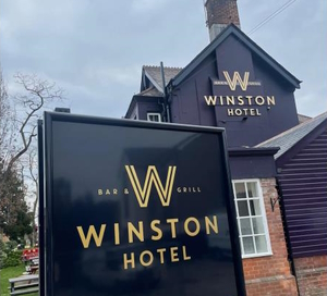 Photo of The Winston Hotel