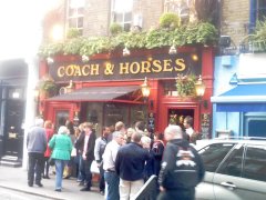 Photo of The Coach and Horses