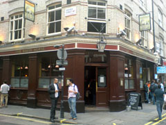 Photo of The White Horse
