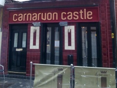 Photo of Carnarvon Castle