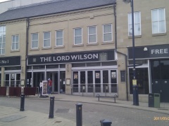 Photo of The Lord Wilson